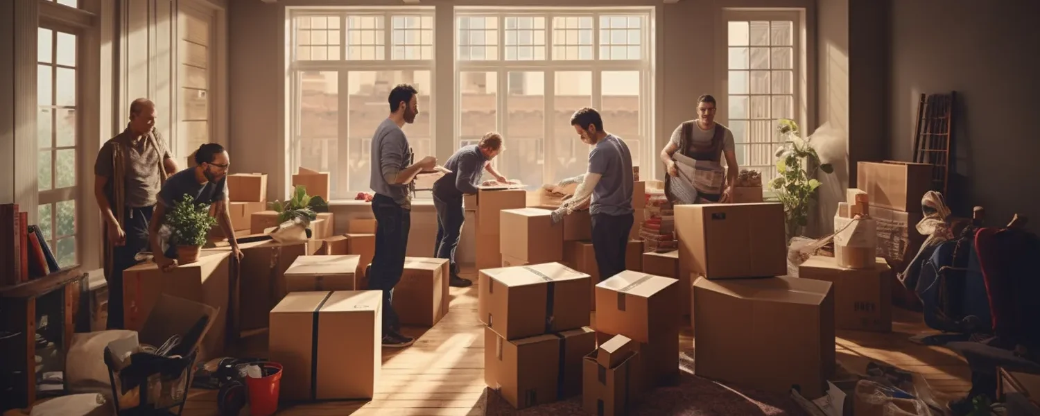 Firma przeprowadzkowa