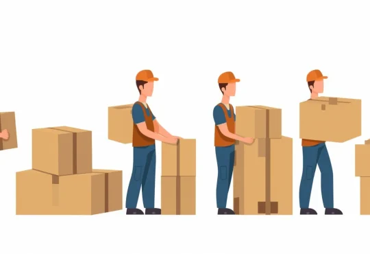 Przeprowadzki biur z Wrocławia