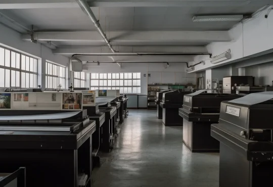 Drukarnia cyfrowa Wrocław