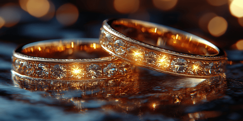 Jak sprawdzić rozmiar obrączki?