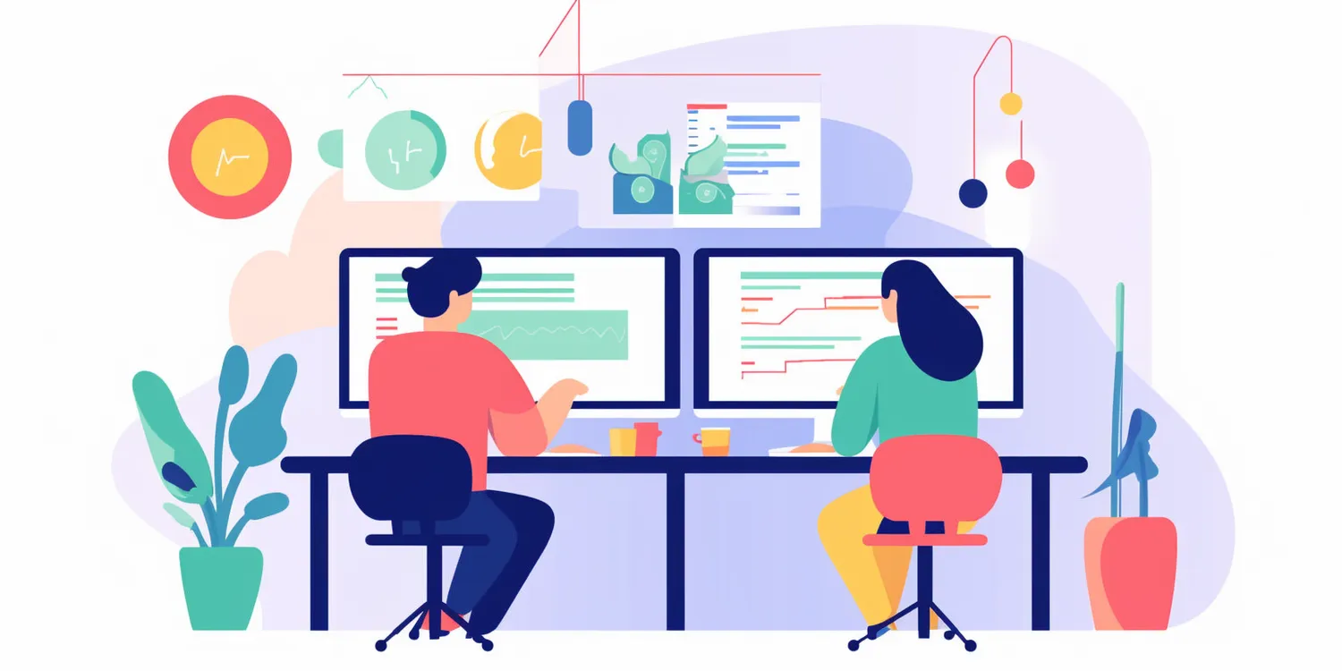 Reklama firmy ogrodniczej  