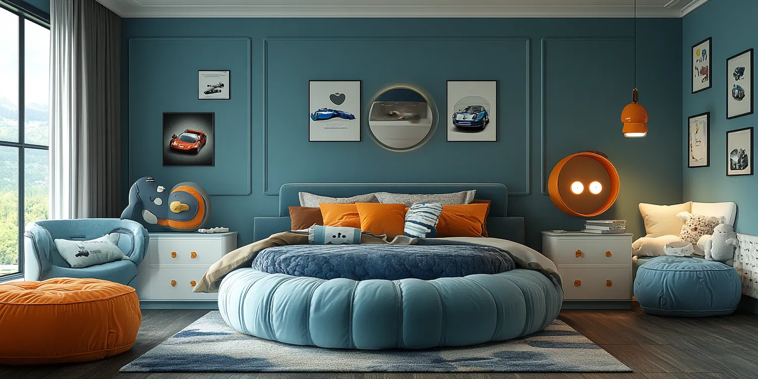 Aranżacja wnętrz Szczecin 