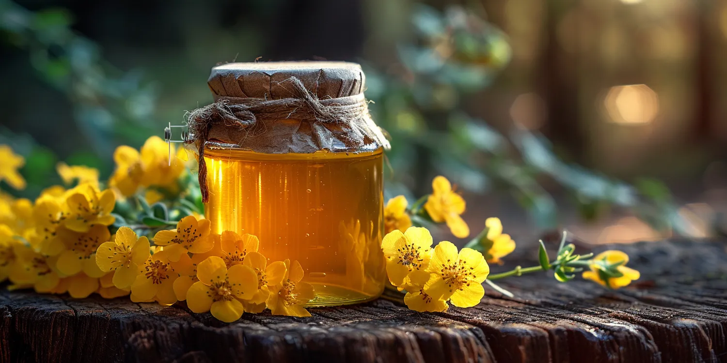 Miód nawłociowy co to jest?