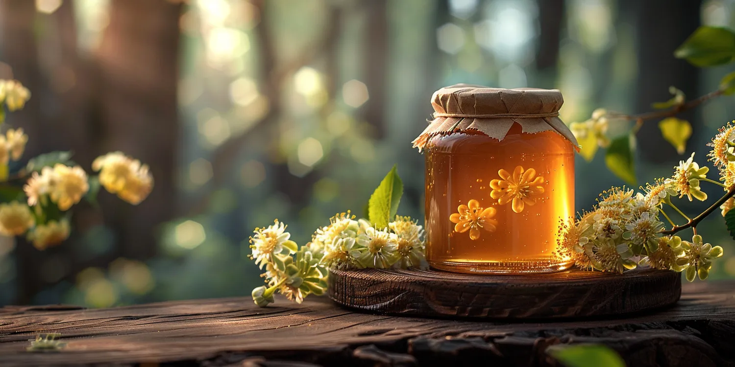 Miód nawłociowy właściwości i zastosowanie