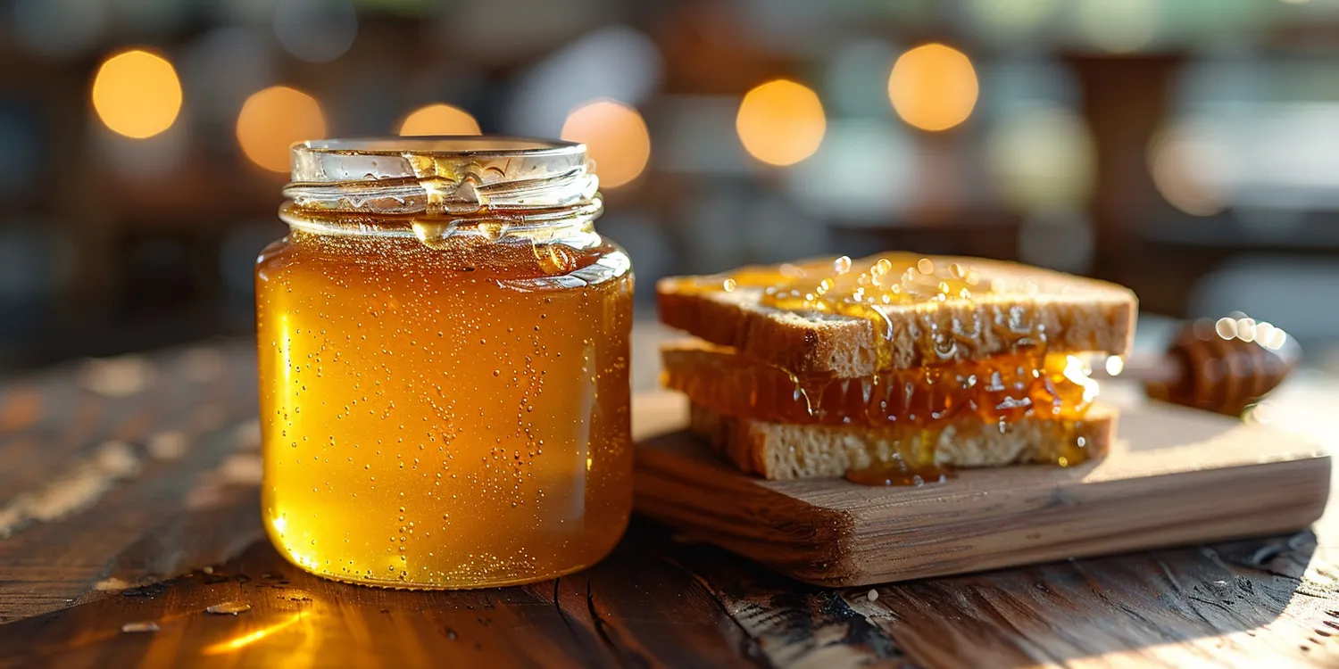 Ile kalorii ma miód pszczeli?