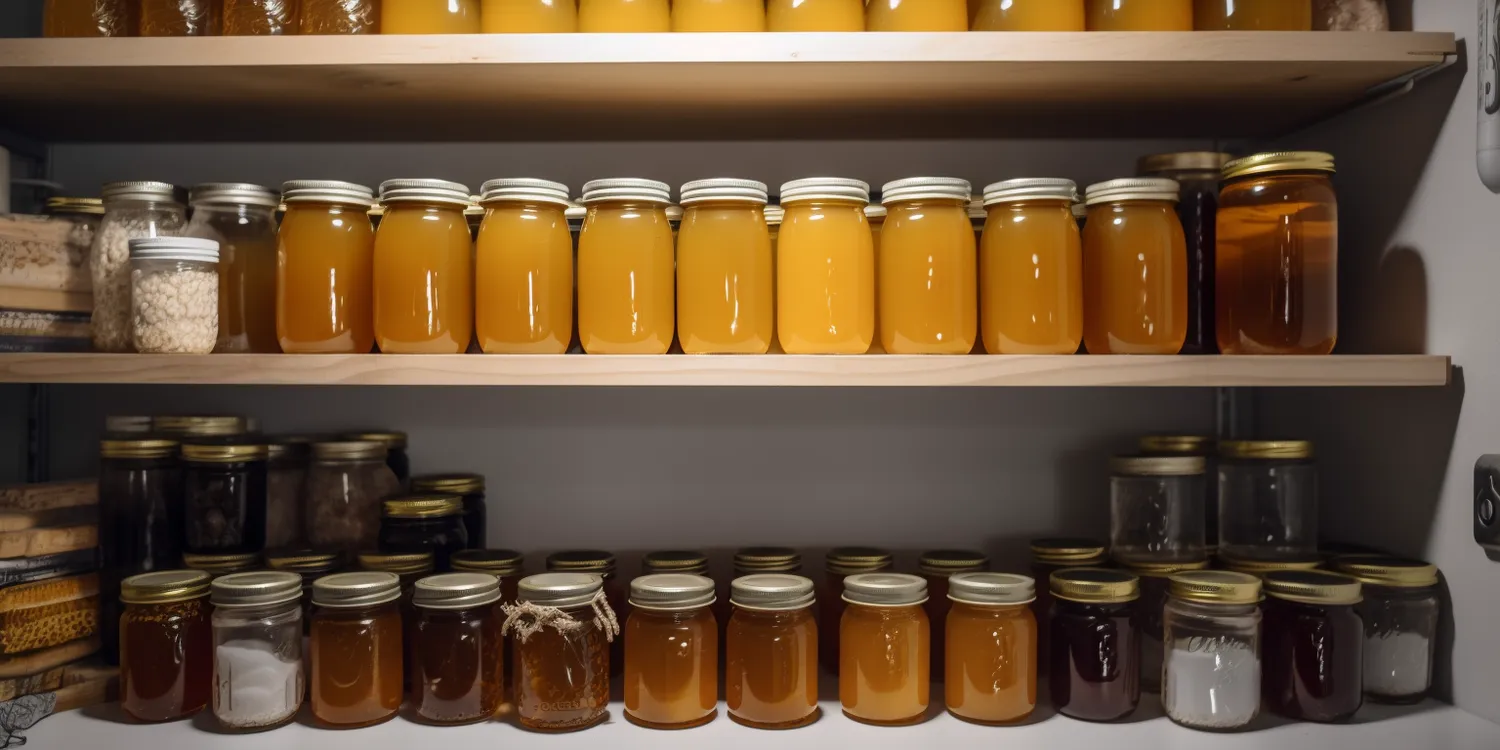 Miód z cynamonem na co pomaga?